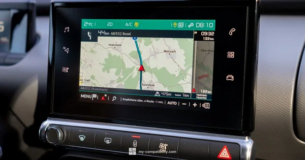 Toyota NAV App Guide - My Compatibility