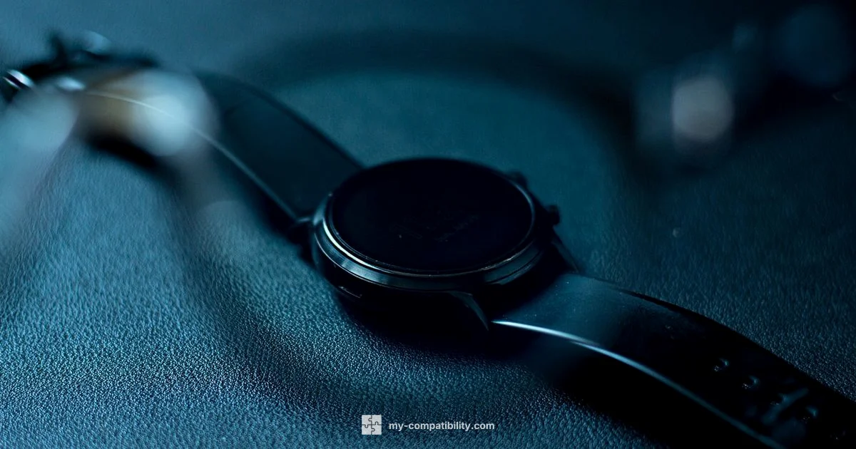 Android Watch Readiness - My Compatibility