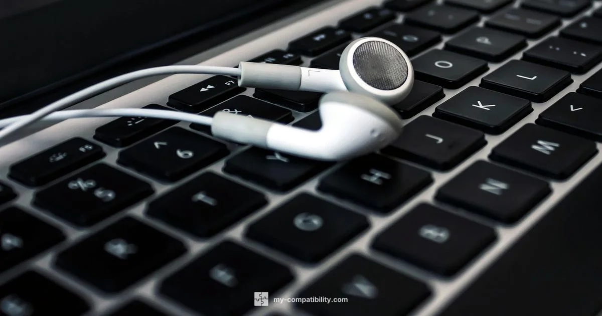 Apple Earphones Compatibility - My Compatibility