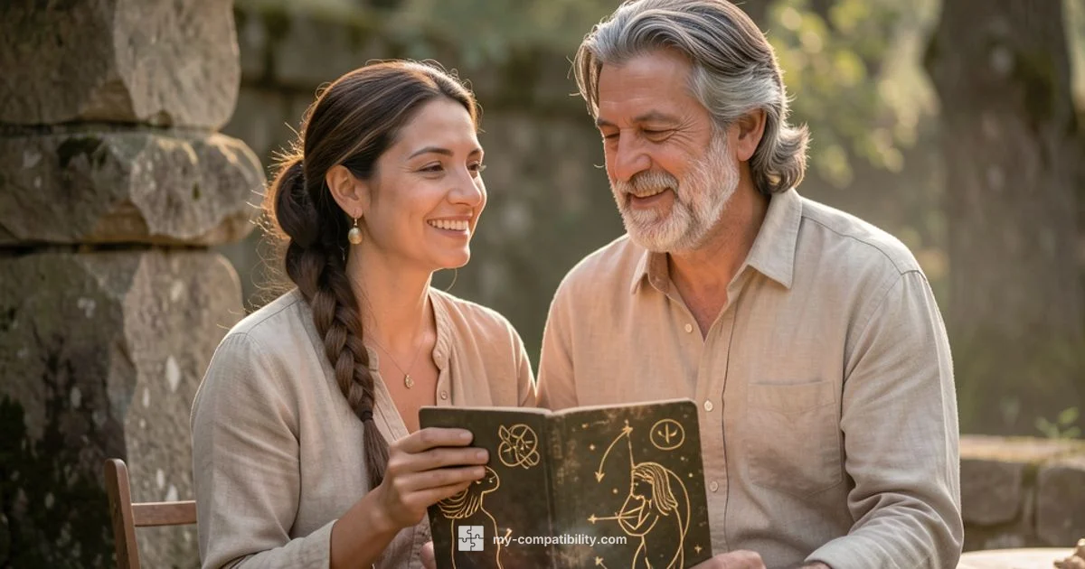 Compatibilidad Libra-Capricornio Compatibilidad Libra-Capricornio - My Compatibility