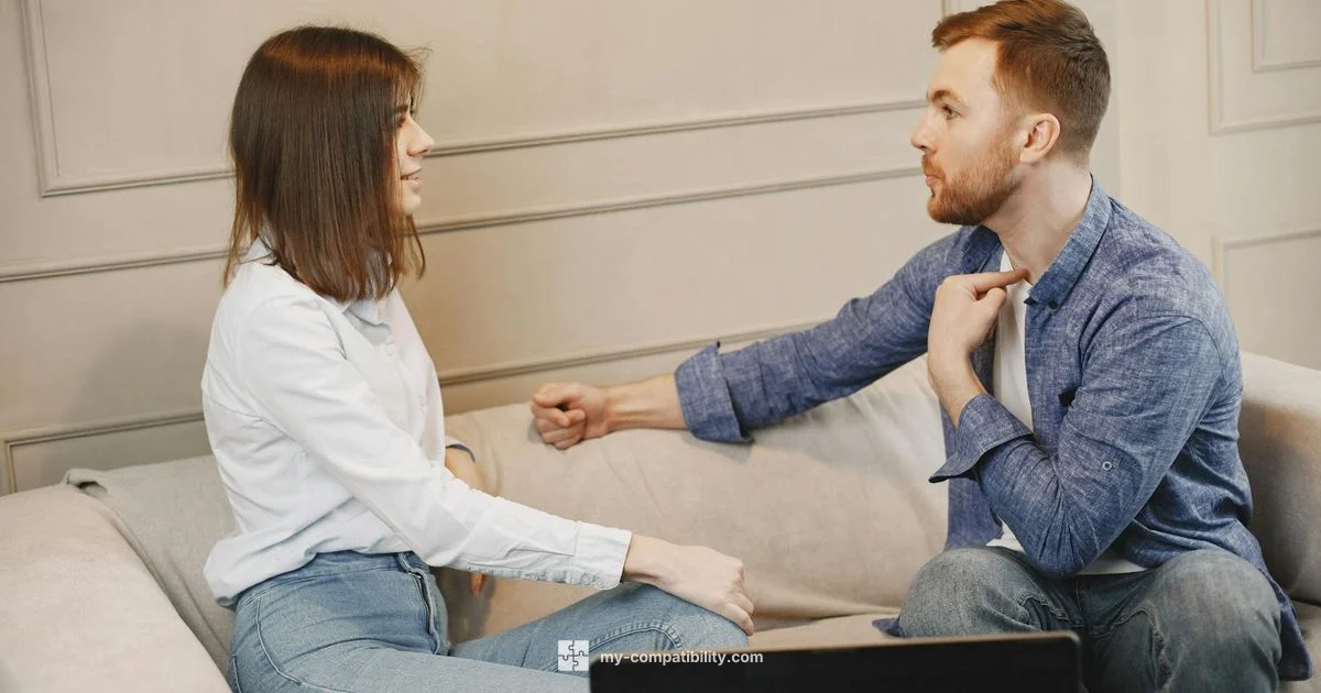 Geminis y Virgo: Compatibilidad - My Compatibility