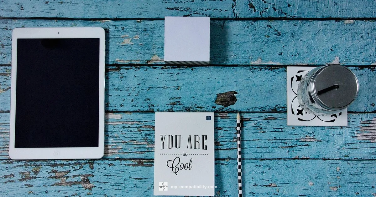 Pencil Compat Guide - My Compatibility