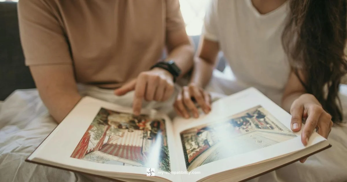 Love Compatibility Guide - My Compatibility