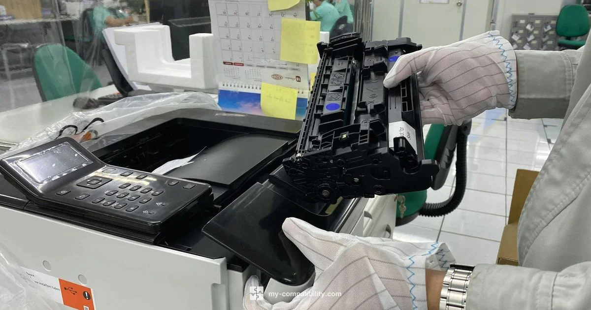 Compatible Cartridges - My Compatibility