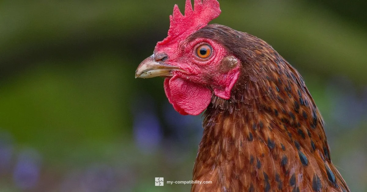 Rooster Compatibility - My Compatibility