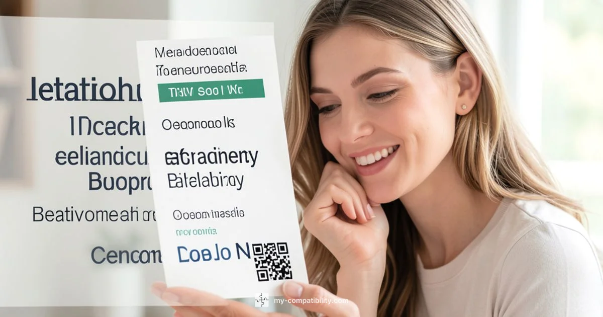 Partner Compatibility - My Compatibility