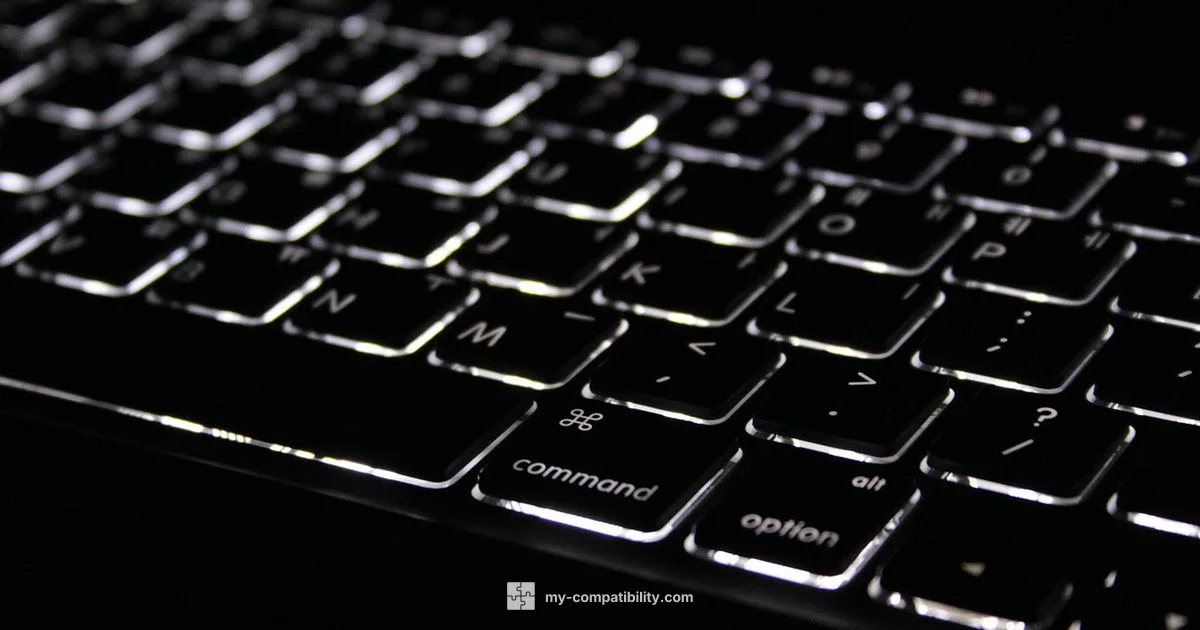 MacBook Pro Display Setup - My Compatibility