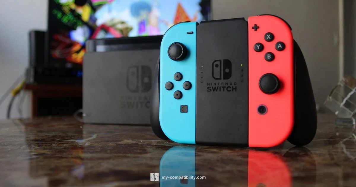 Controller Compatibility - My Compatibility