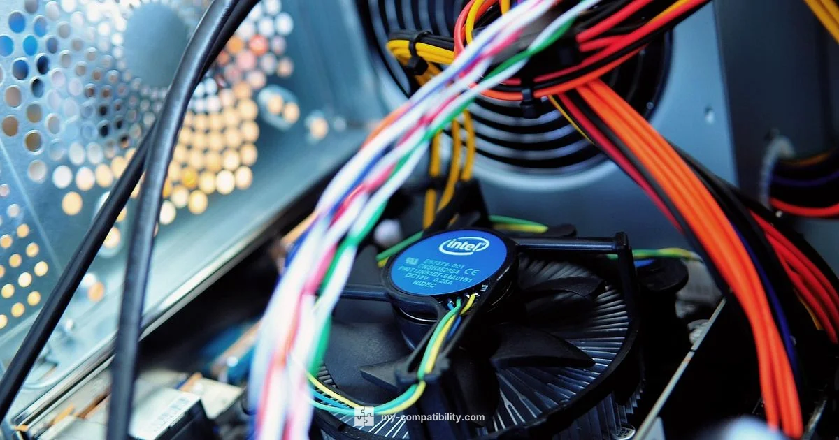 Parts Compatibility PC - My Compatibility