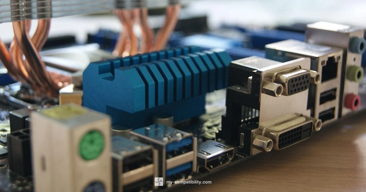 CPU–MB Compatibility CPU–MB Compatibility - My Compatibility