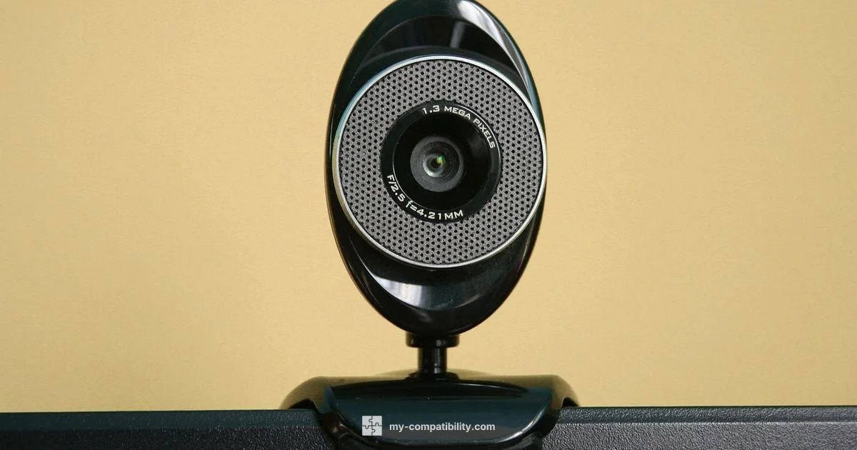 Mac Webcam Guide - My Compatibility