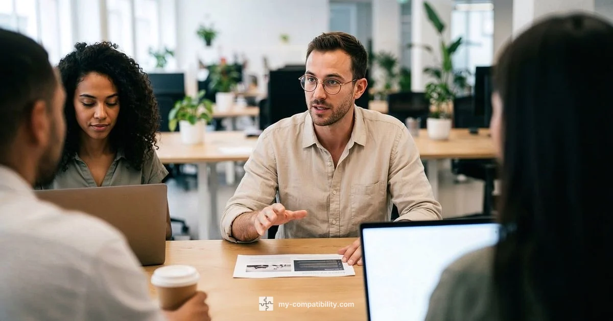 Compatibility Is Key - My Compatibility