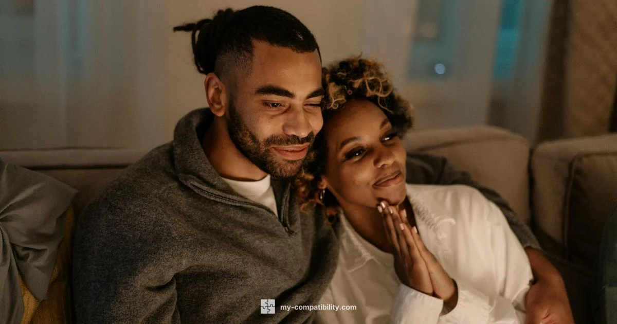 Fire Meets Earth - My Compatibility