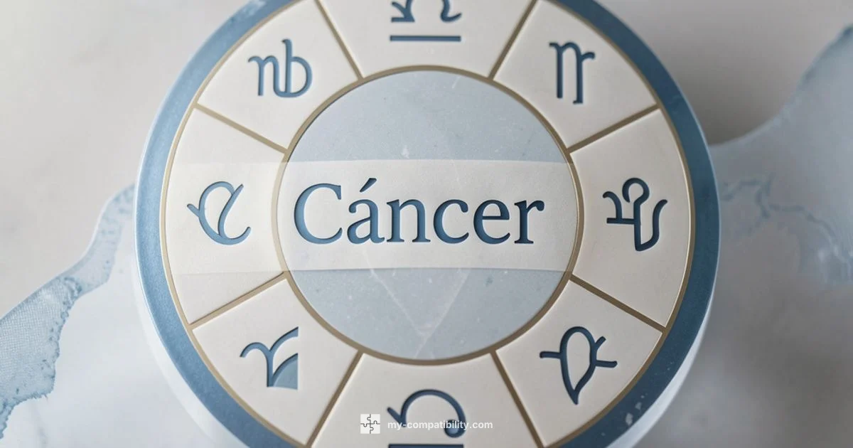 Compatibilidad de Cáncer - My Compatibility