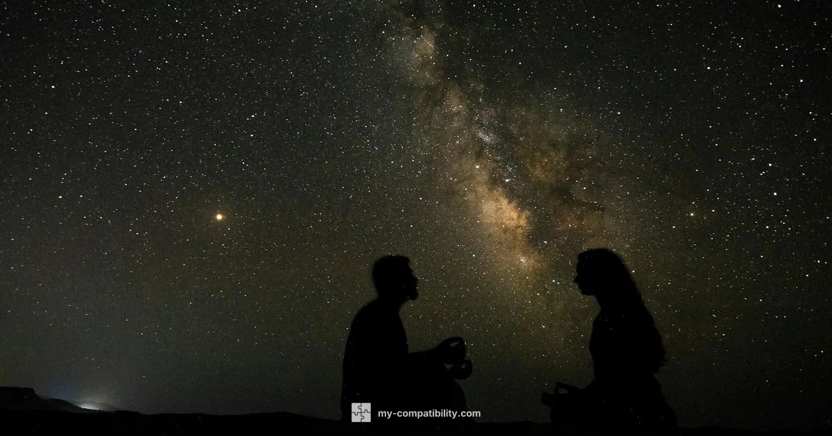 Aquarius in Harmony - My Compatibility