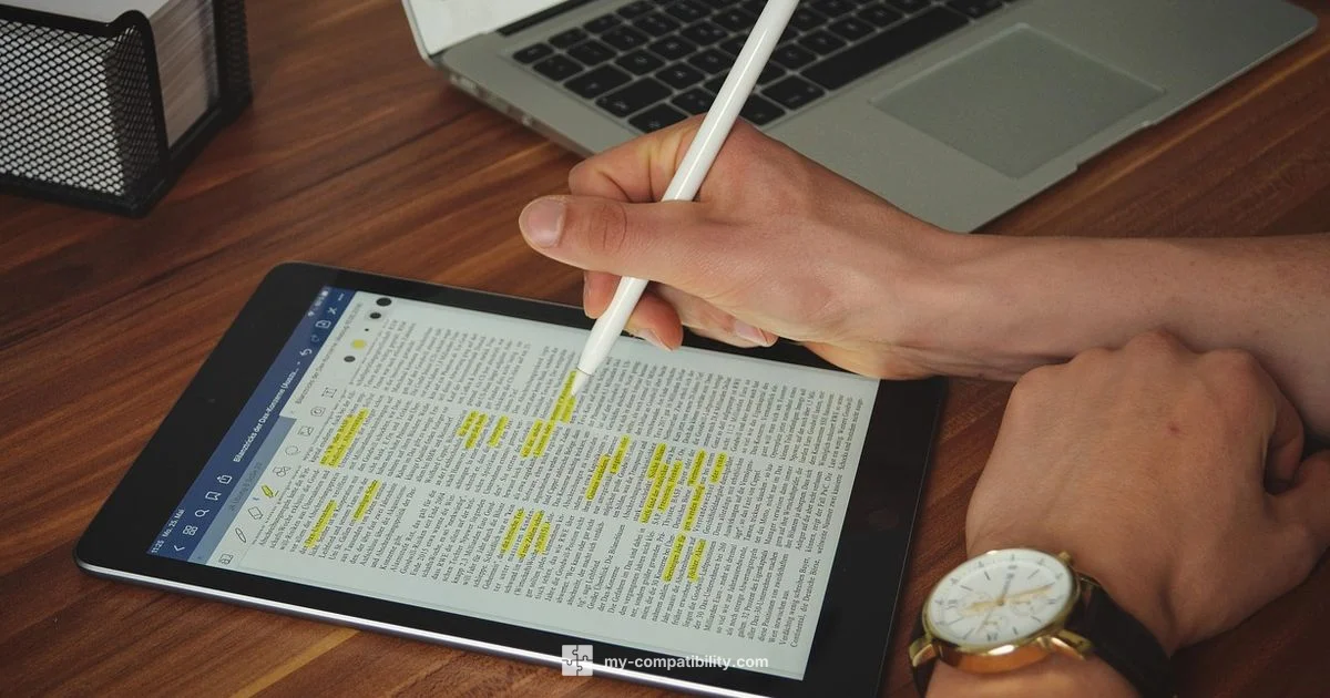 Pencil Compatibility Pencil Compatibility - My Compatibility