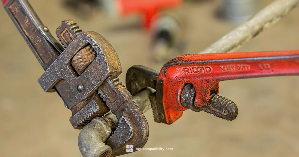 Pipe Thread Guide - My Compatibility