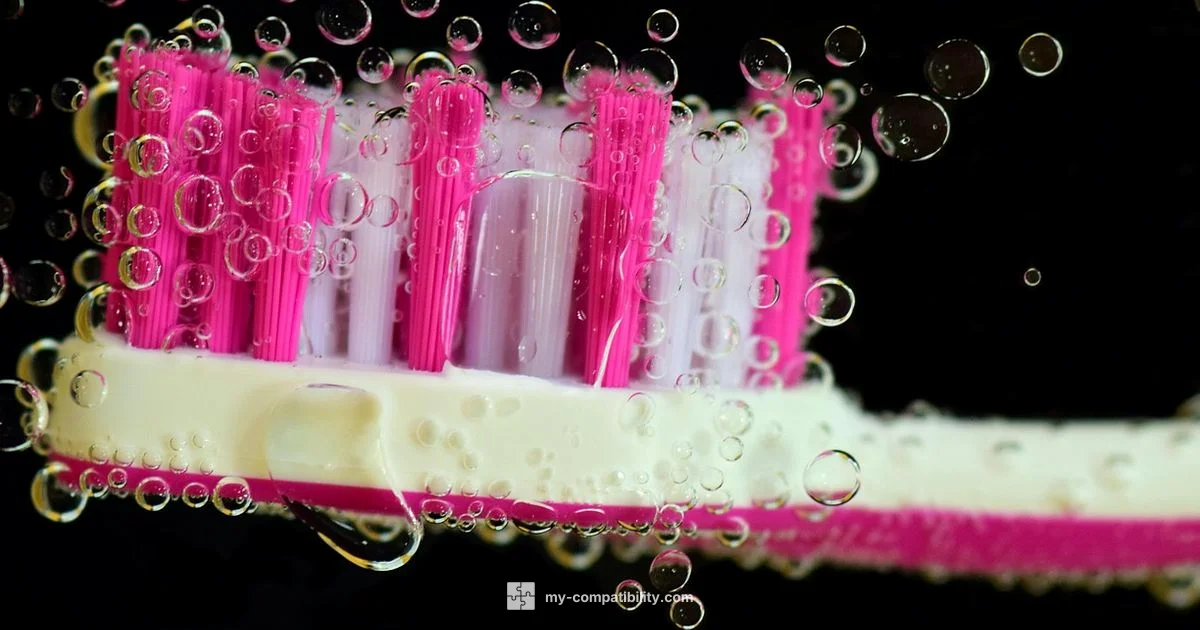 Oral-B Heads - My Compatibility