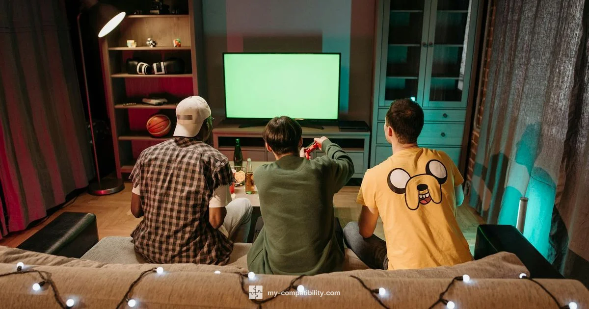 Shareable Gaming - My Compatibility