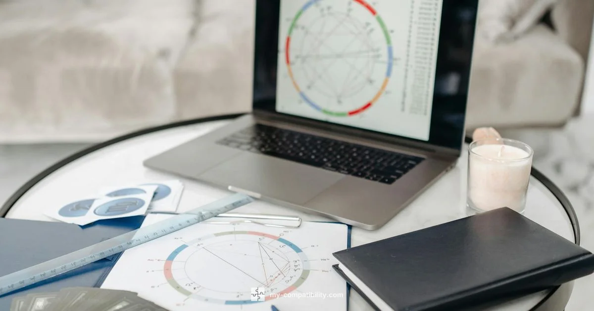 Birth Chart Compatibility - My Compatibility