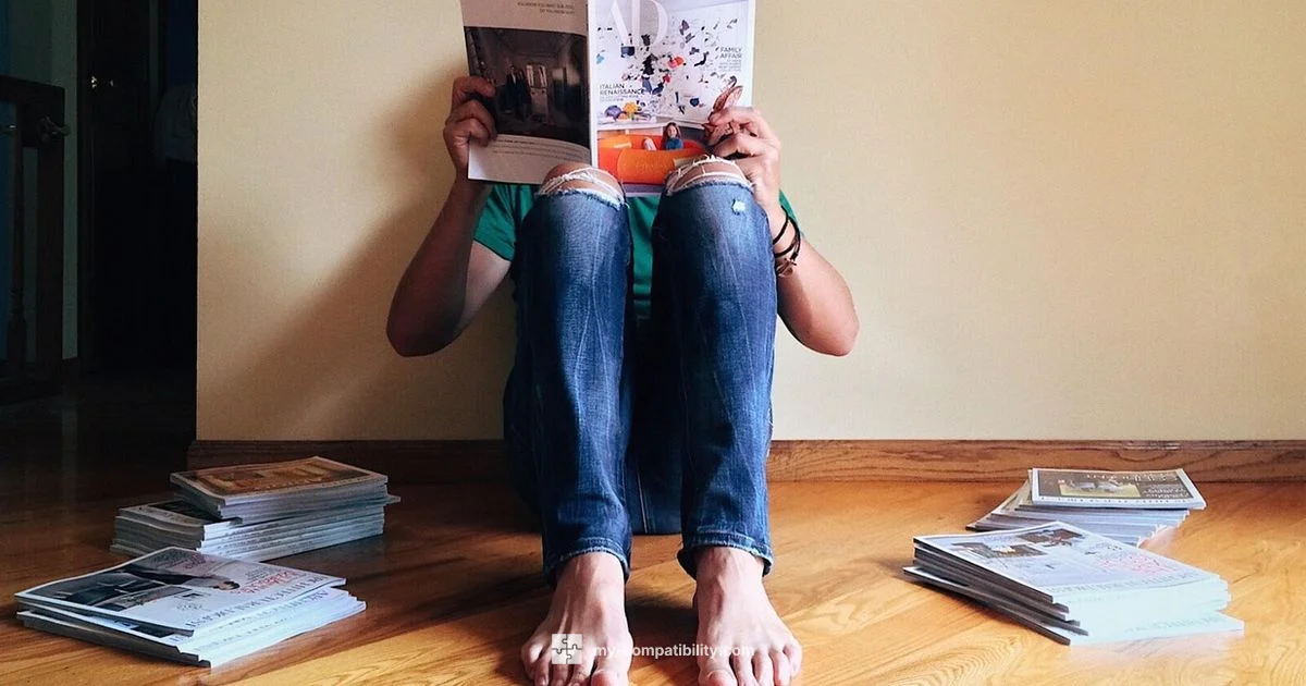 Cosmic Pairing - My Compatibility