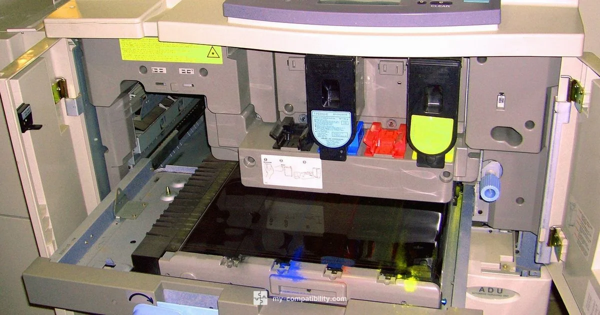 Compatible Toner Guide - My Compatibility