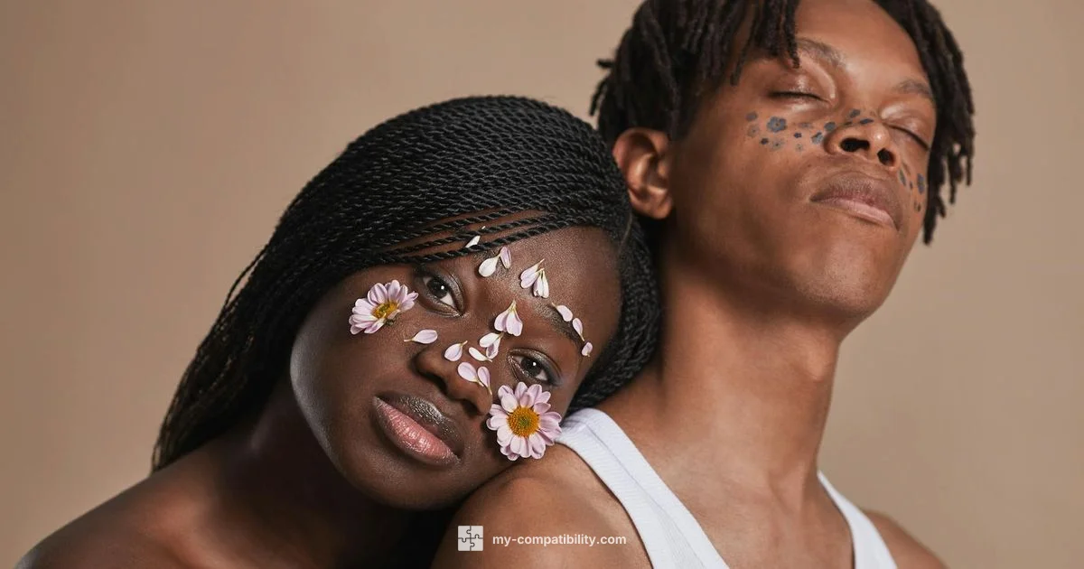 Harmony in Earth & Air - My Compatibility