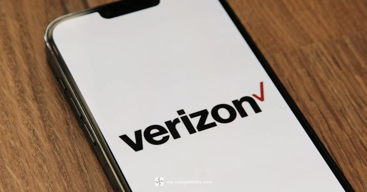 Verizon Compatibility Guide - My Compatibility