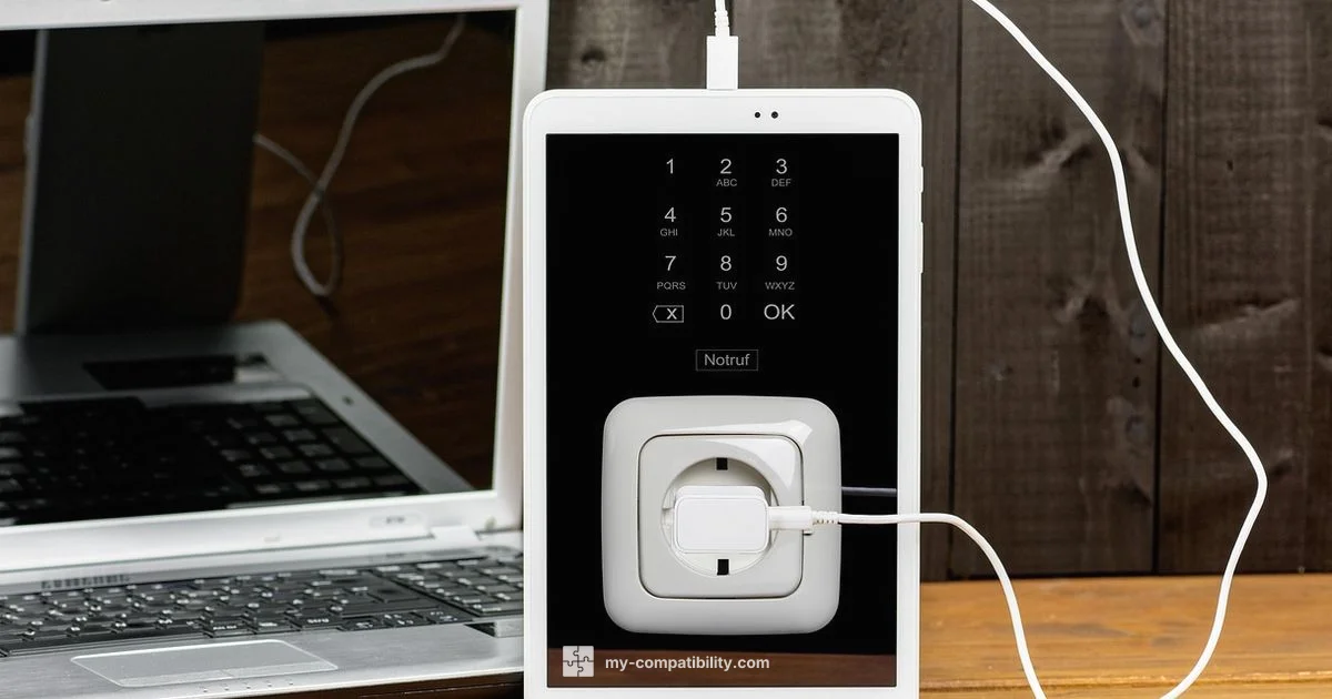 Charger Compatibility - My Compatibility