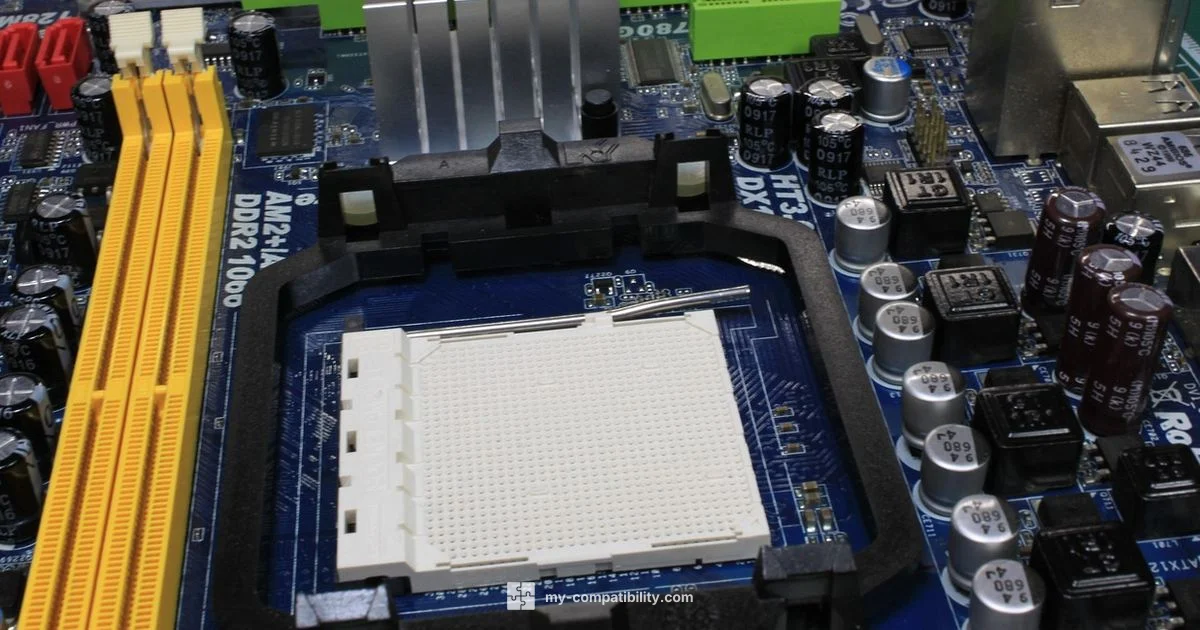 CPU and Board Match - My Compatibility