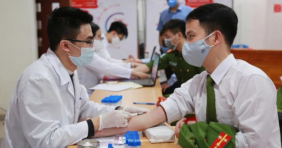 Blood Compatibility Guide - My Compatibility