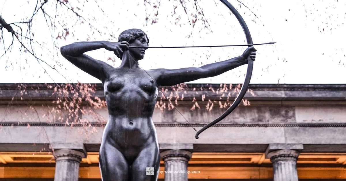 Sagittarius Compatibility - My Compatibility