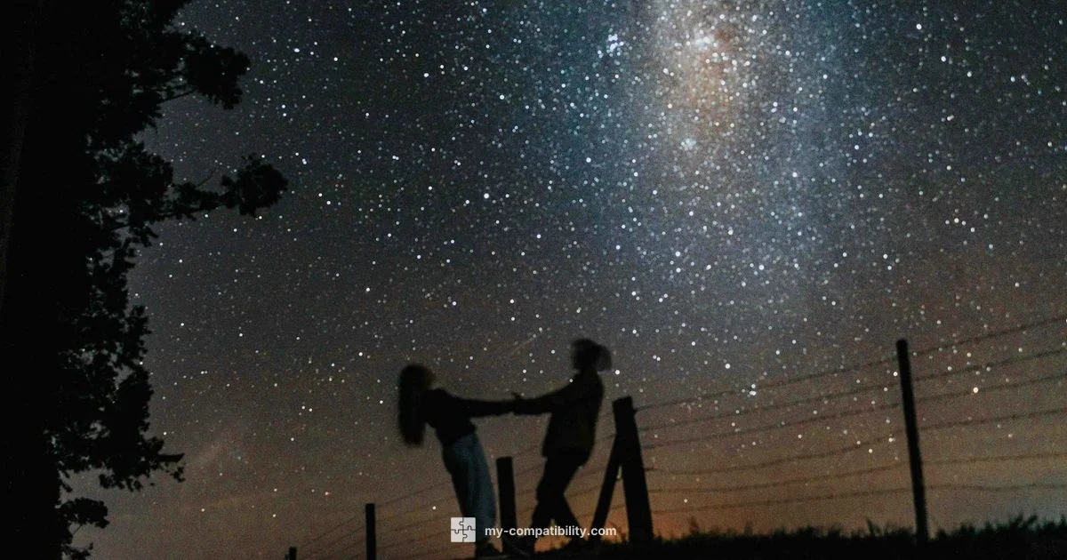 Libra & Aquarius Soulmates - My Compatibility