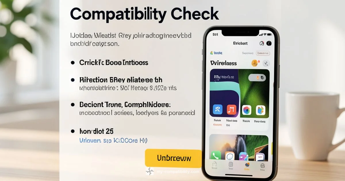 Cricket Compatibility Guide - My Compatibility