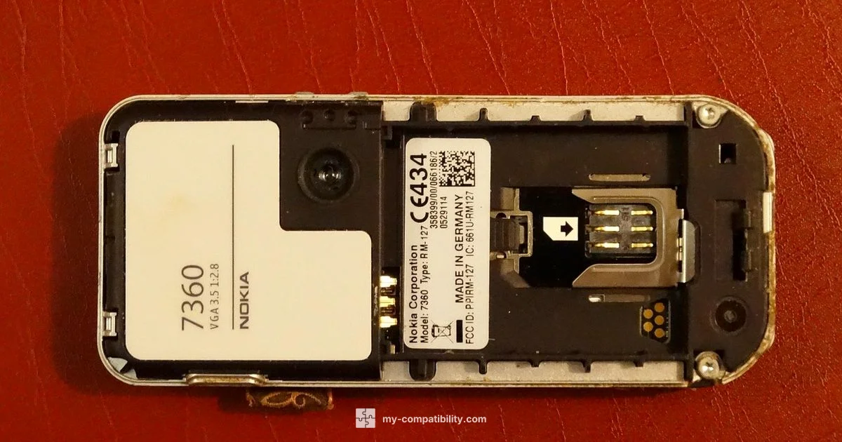 Handset Compatibility - My Compatibility