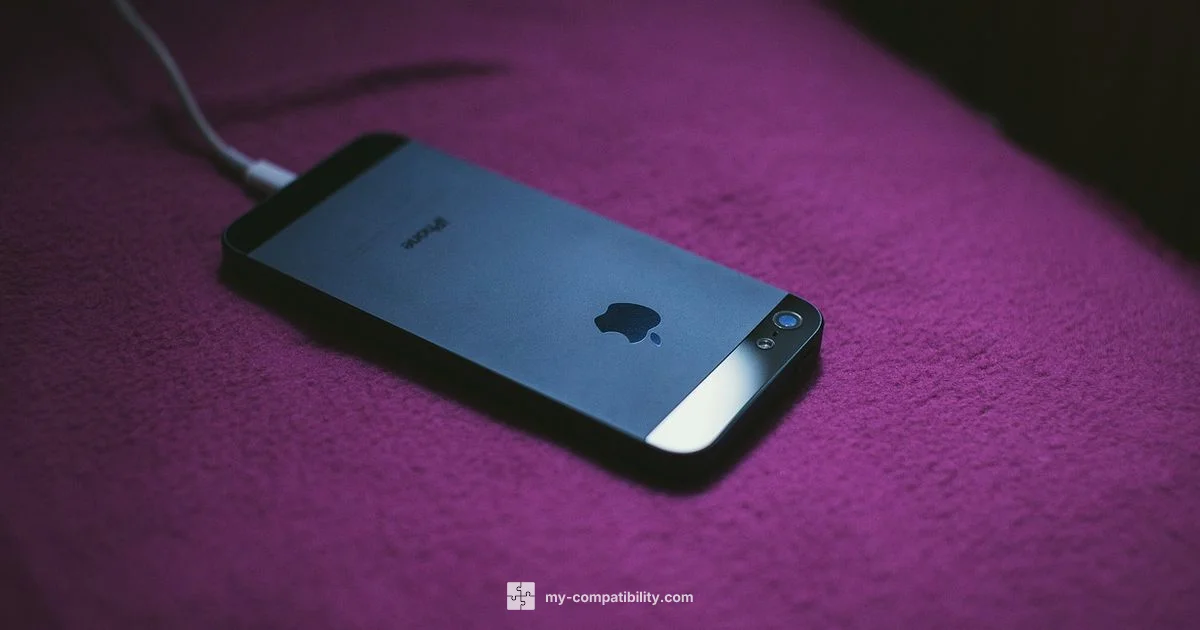 Qi Wireless Charging - My Compatibility