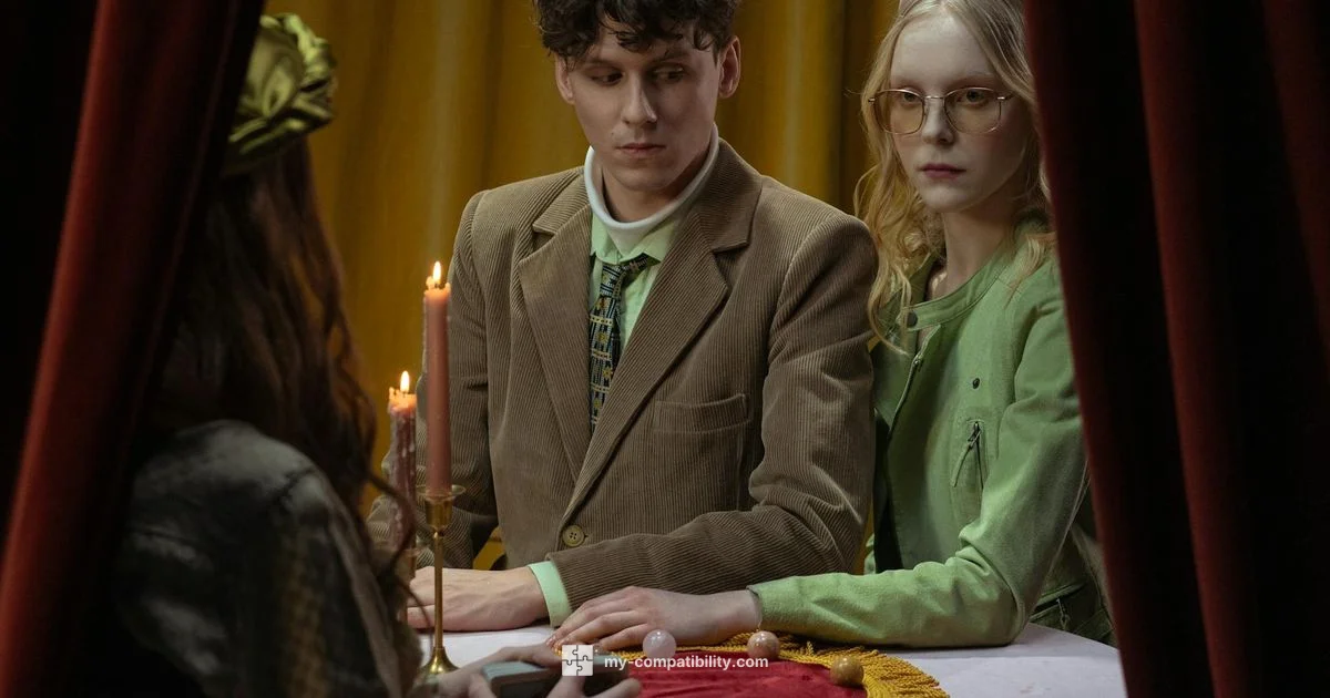 Zodiac Sexual Chemistry - My Compatibility