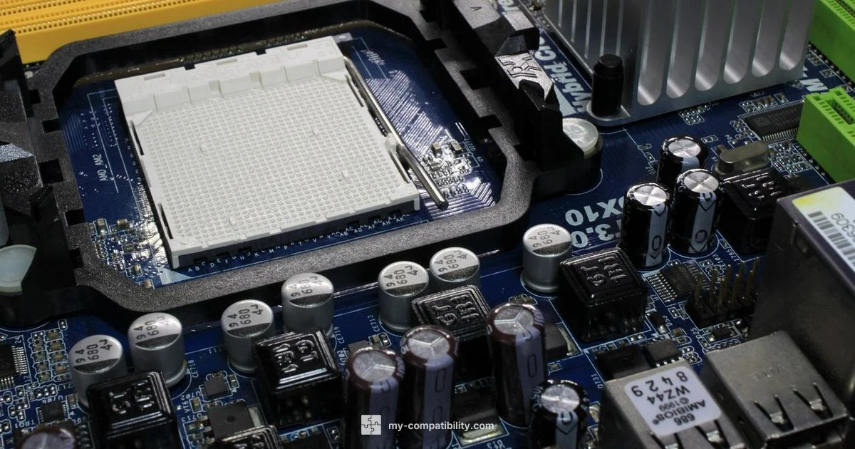 CPU Compatibility Guide - My Compatibility