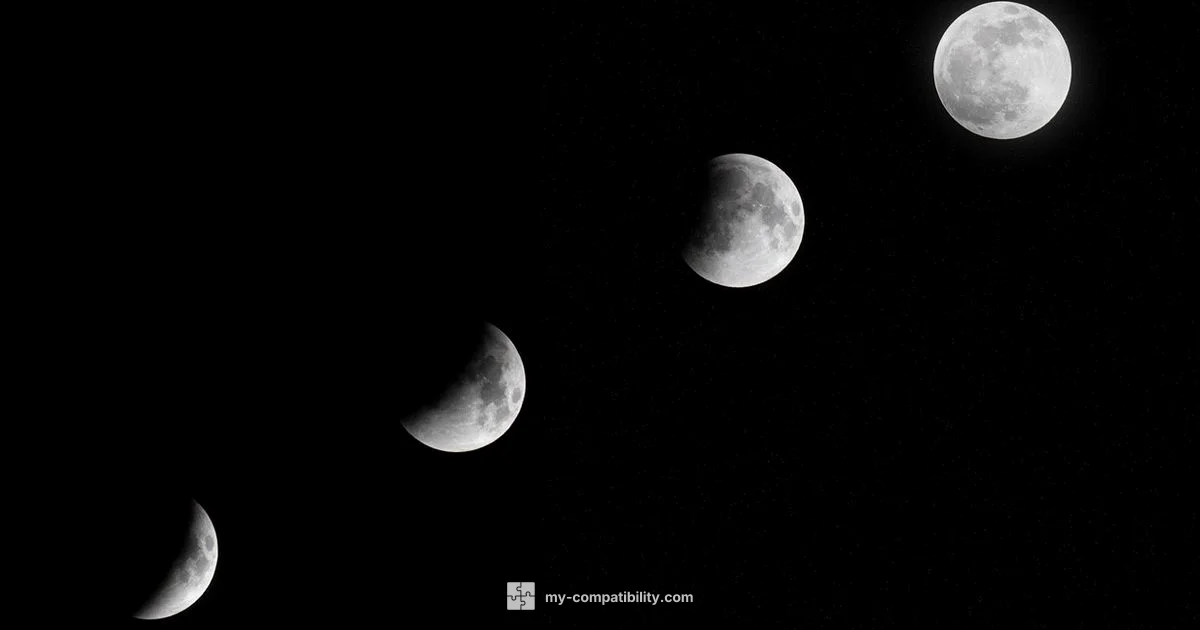 Sag Moon Guide - My Compatibility