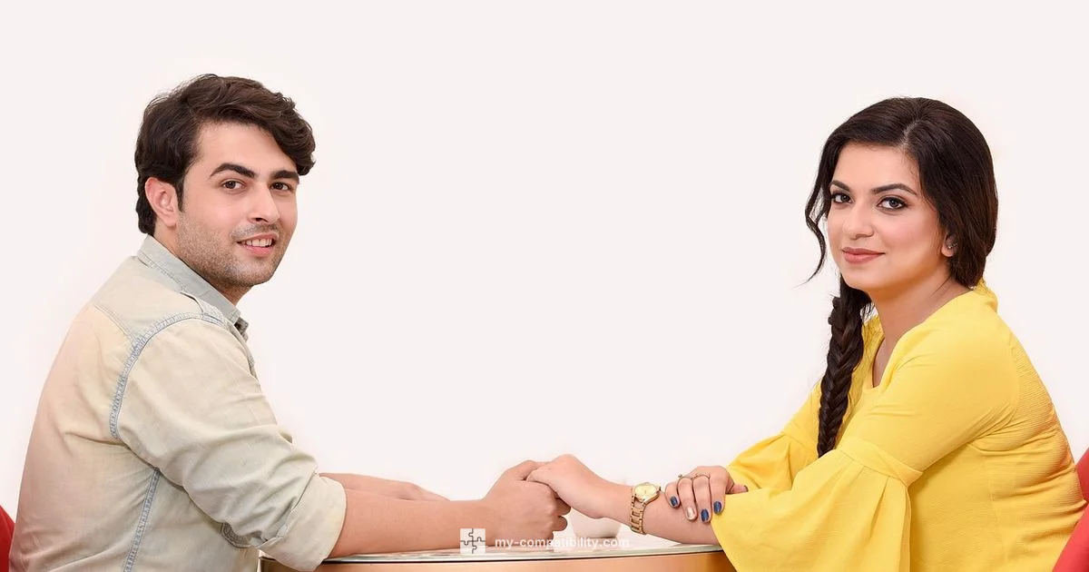 Libra Perfect Match - My Compatibility