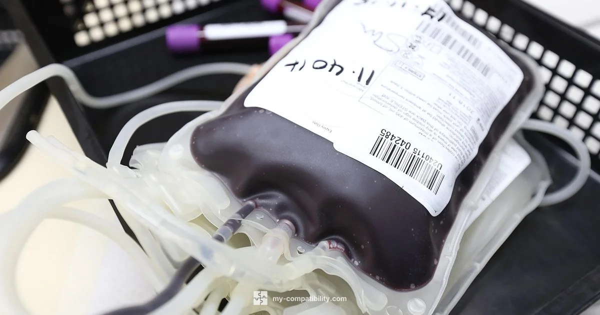 ABO in FFP - My Compatibility