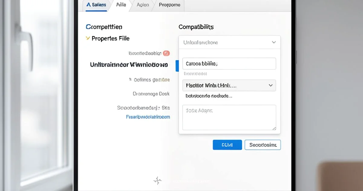 Compatibility Tab Access Compatibility Tab Access - My Compatibility