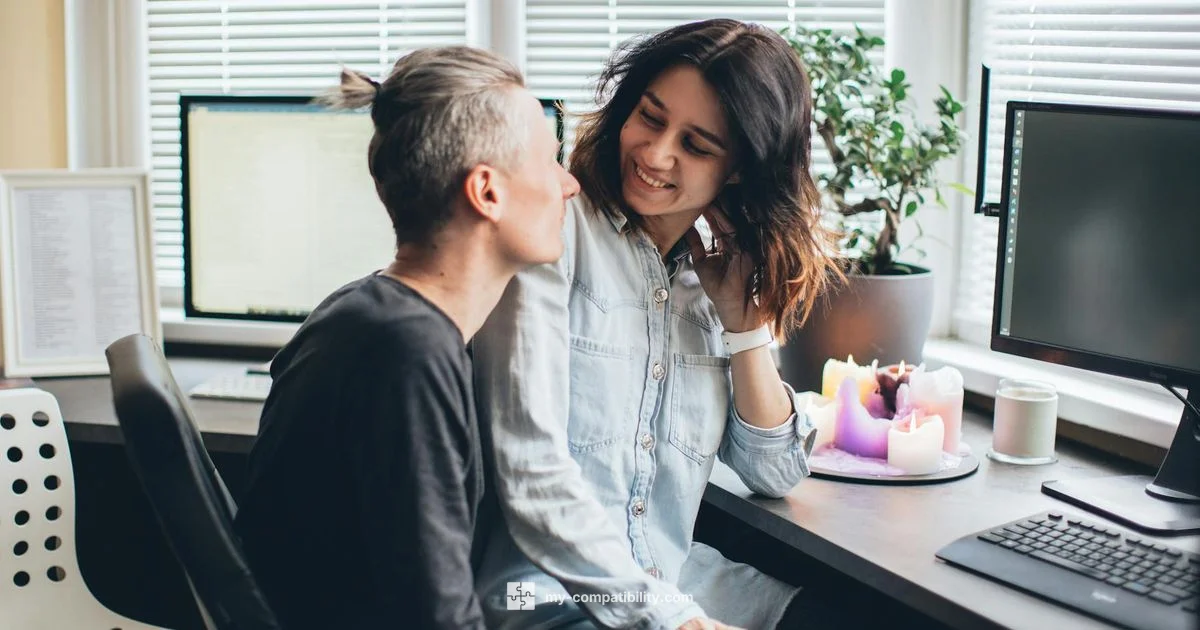 ESTJ & ENFP Compatibility - My Compatibility