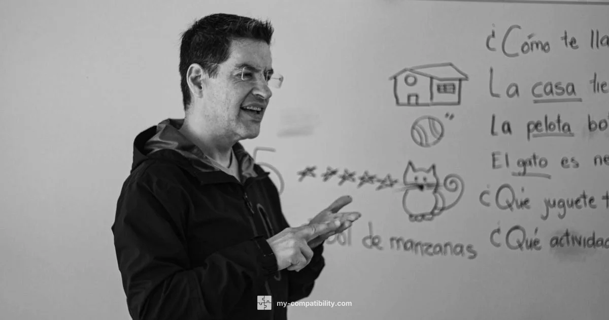 Spanish Compatibility - My Compatibility