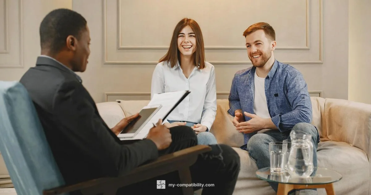 Libra-Virgo Chemistry Libra-Virgo Chemistry - My Compatibility