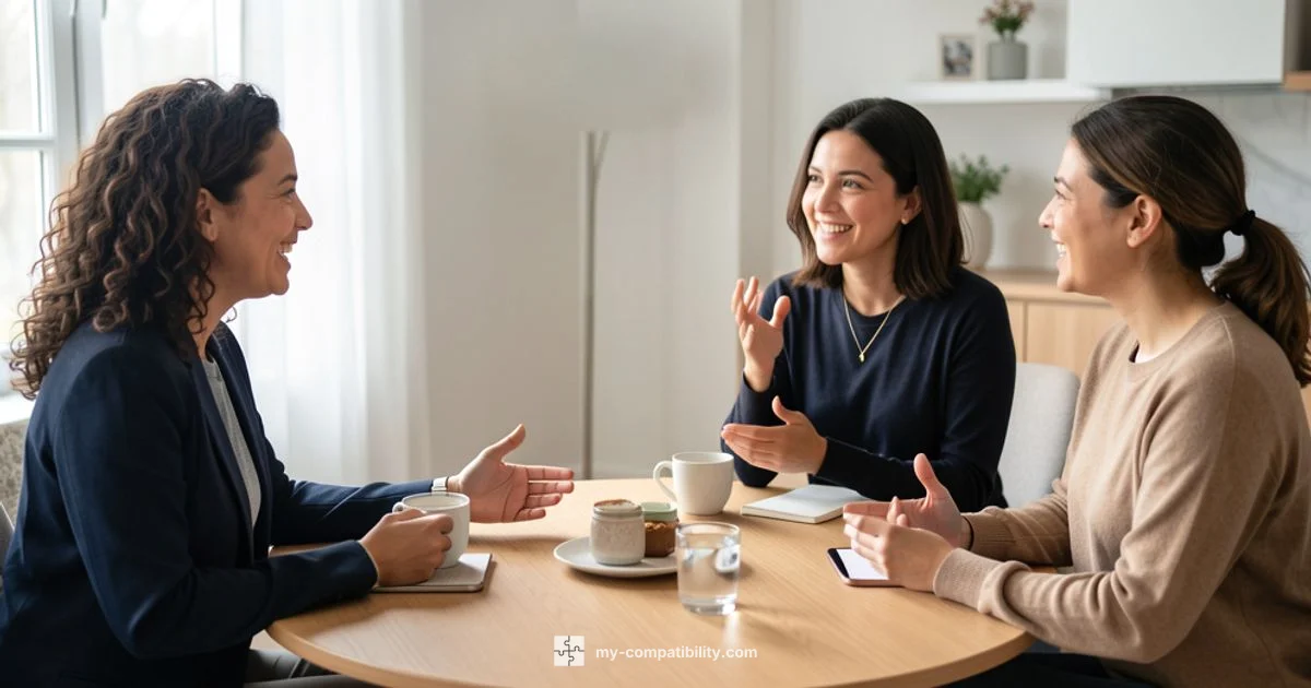 Compatibilidad Libra - My Compatibility