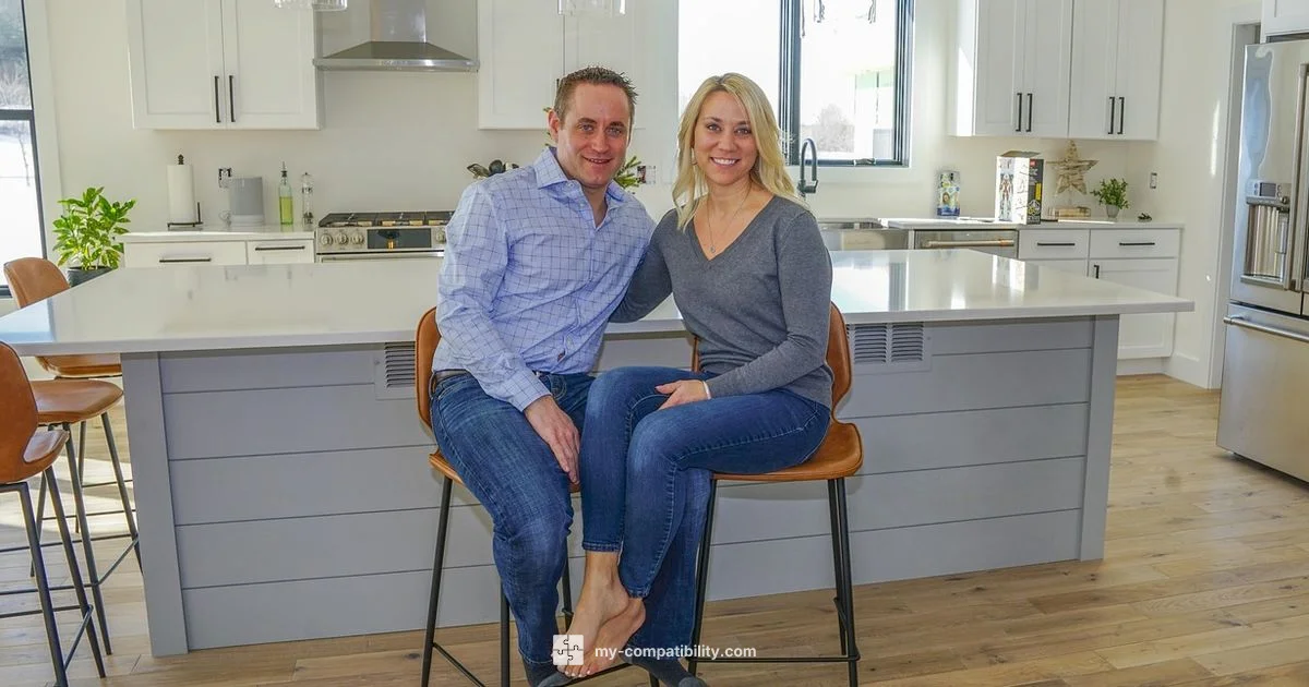 Marriage Harmony Guide - My Compatibility