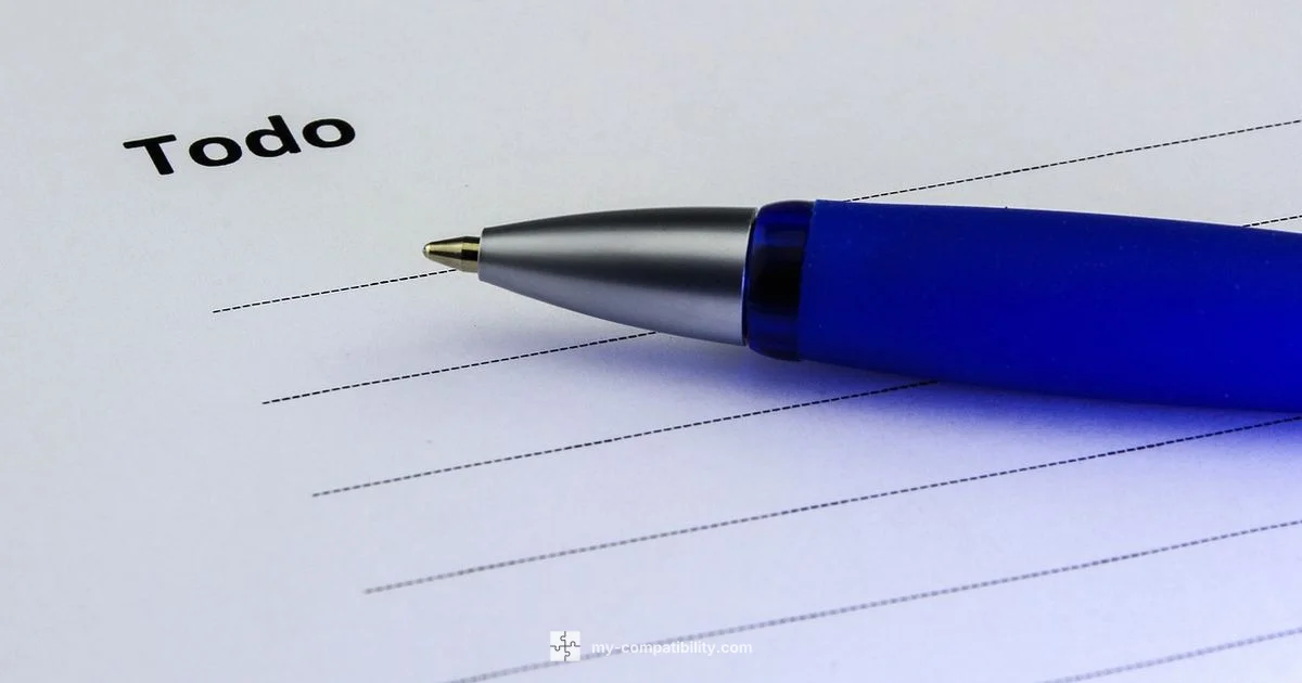 Synonym Harmony - My Compatibility