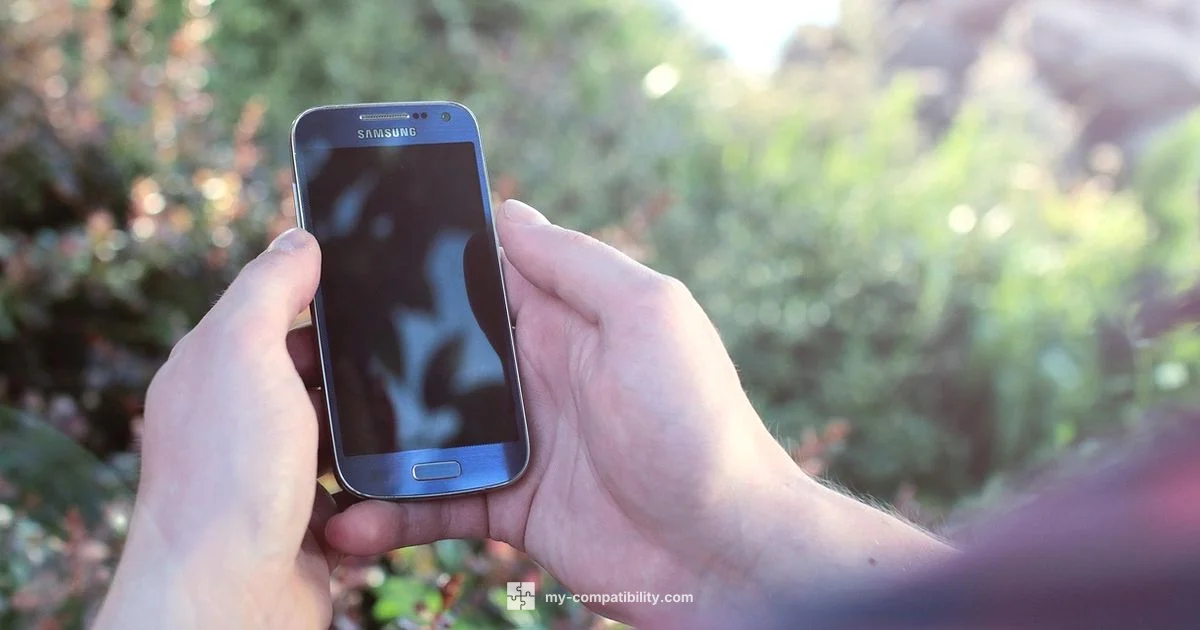 Android G7 Compatibility - My Compatibility