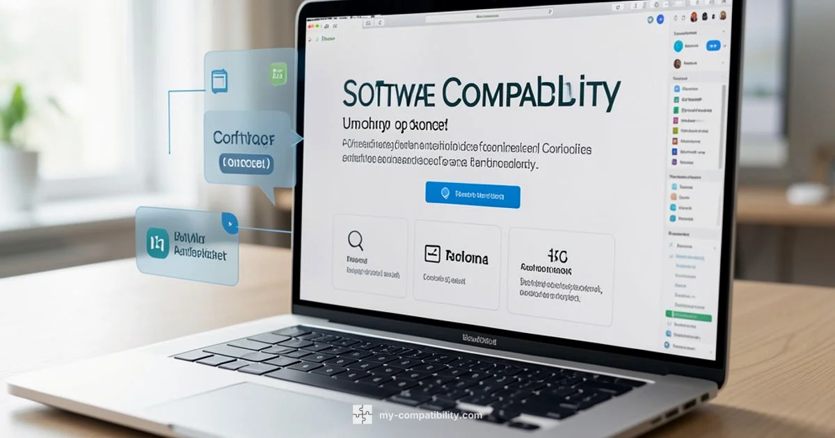 Program Compatibility - My Compatibility